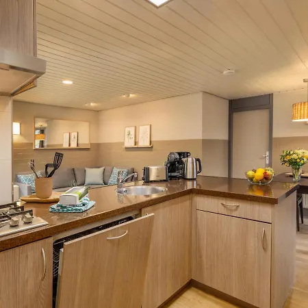 Prázdninový areál Center Parcs De Kempervennen Eindhoven 3*