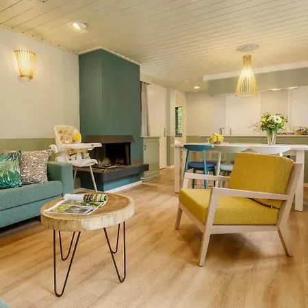 Holiday park Center Parcs De Kempervennen Eindhoven 3*