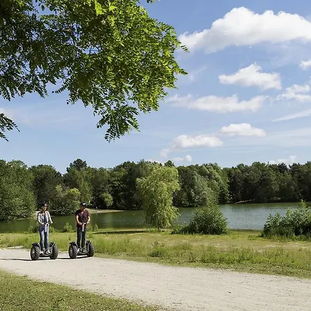 Holiday park Center Parcs De Kempervennen Eindhoven 3*