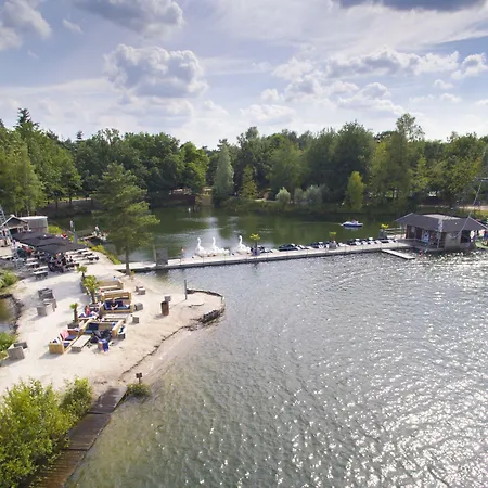 Center Parcs De Kempervennen Eindhoven База отдыха