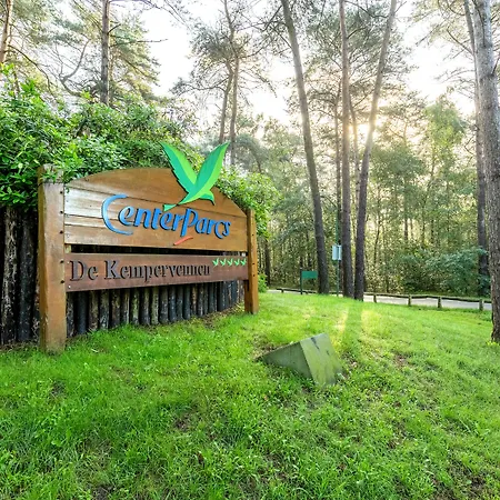 Center Parcs De Kempervennen Eindhoven Holiday park Westerhoven