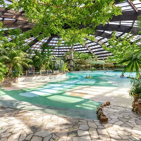 Center Parcs De Kempervennen Eindhoven Vakantiepark 3*