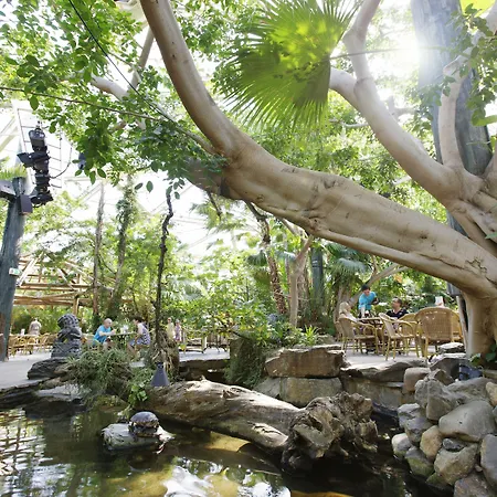 Center Parcs De Kempervennen Eindhoven База отдыха Westerhoven