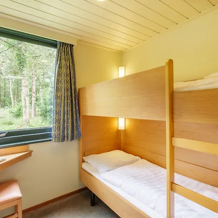 Semesterpark Center Parcs De Kempervennen Eindhoven Westerhoven