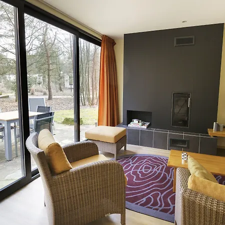 Vakantiepark Center Parcs De Kempervennen Eindhoven 3*