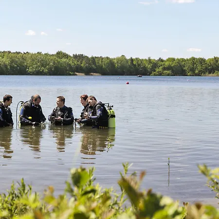 Center Parcs De Kempervennen Eindhoven Holiday park Westerhoven