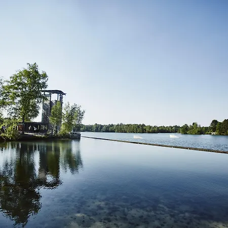 Vakantiepark Center Parcs De Kempervennen Eindhoven 3*
