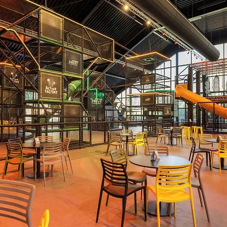 Center Parcs De Kempervennen Eindhoven Holiday park 3*