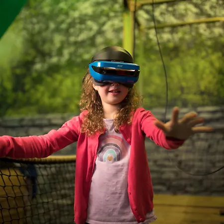 Center Parcs De Kempervennen Eindhoven Westerhoven