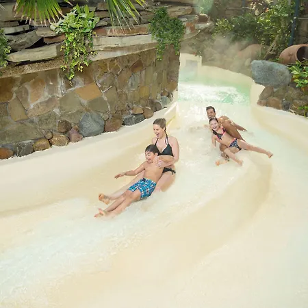 Center Parcs De Kempervennen Eindhoven Vakantiepark Westerhoven