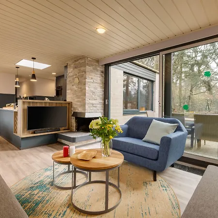 Vakantiepark Center Parcs De Kempervennen Eindhoven