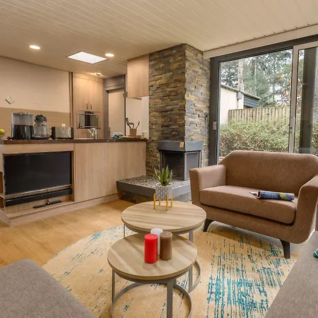 Center Parcs De Kempervennen Eindhoven Holiday park Westerhoven