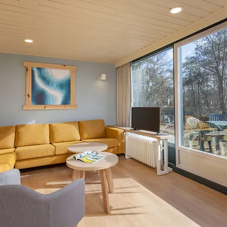 База отдыха Center Parcs De Kempervennen Eindhoven Westerhoven