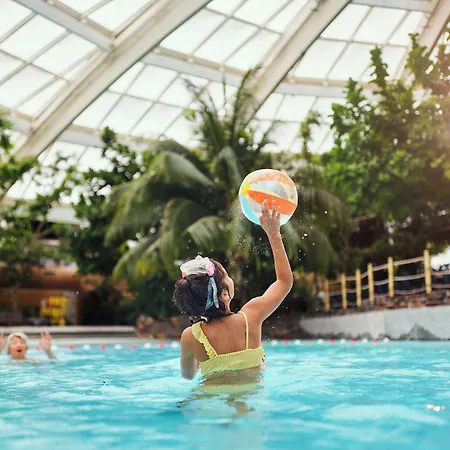 Vakantiepark Center Parcs De Kempervennen Eindhoven