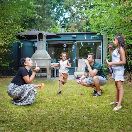 Vakantiepark Center Parcs De Kempervennen Eindhoven 3*