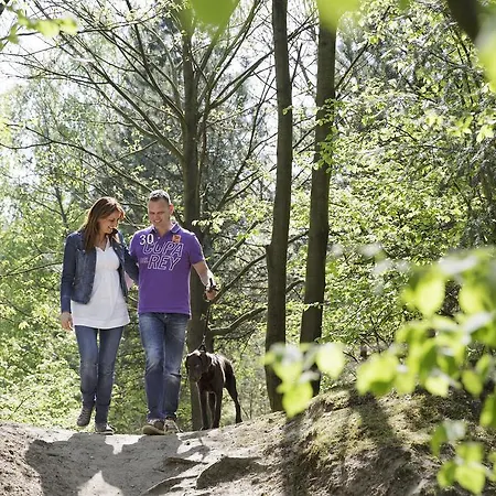 Center Parcs De Kempervennen Eindhoven Holiday park Westerhoven