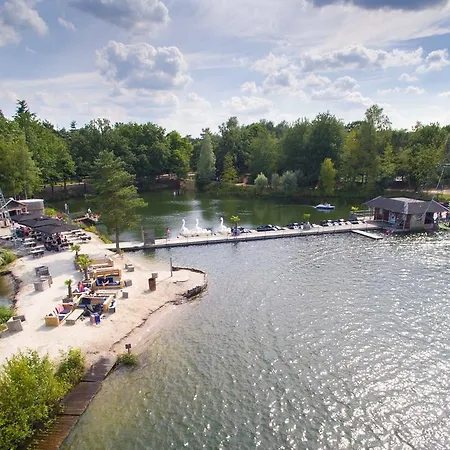 Village de vacances Center Parcs De Kempervennen Eindhoven 3*