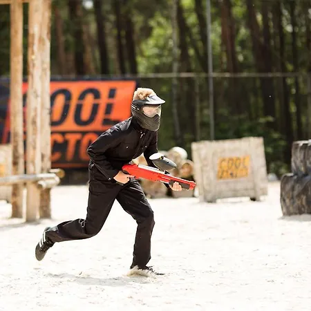 Holiday park Center Parcs De Kempervennen Eindhoven 3*