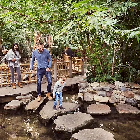 Center Parcs De Kempervennen Eindhoven Prázdninový areál