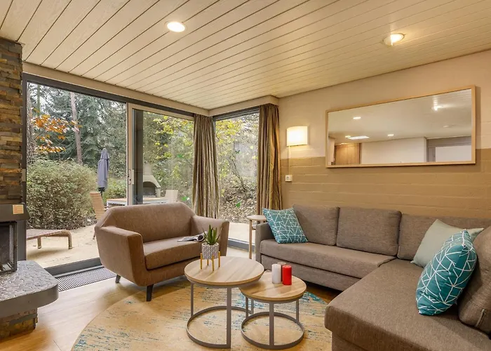 Center Parcs De Kempervennen Eindhoven Westerhoven