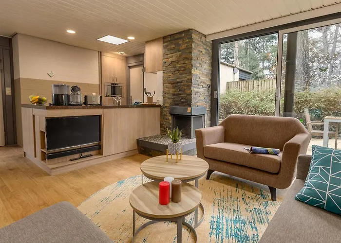 База отдыха Center Parcs De Kempervennen Eindhoven