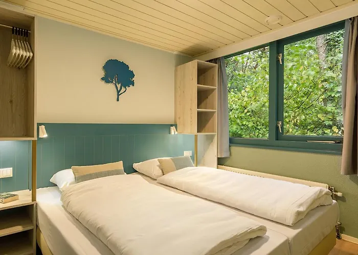 Tatil parkı Center Parcs De Kempervennen Eindhoven 3*