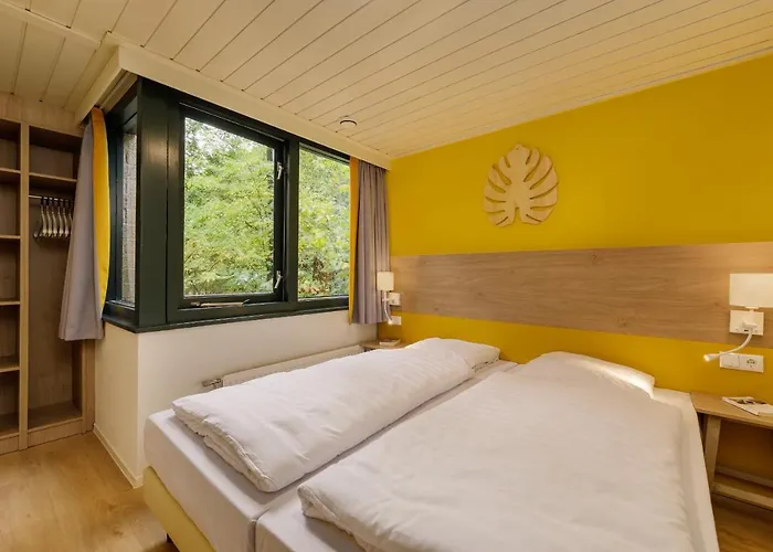 Center Parcs De Kempervennen Eindhoven Westerhoven