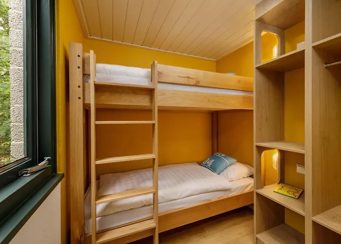 Center Parcs De Kempervennen Eindhoven 3* Westerhoven