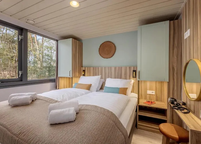 Center Parcs De Kempervennen Eindhoven 3* Westerhoven