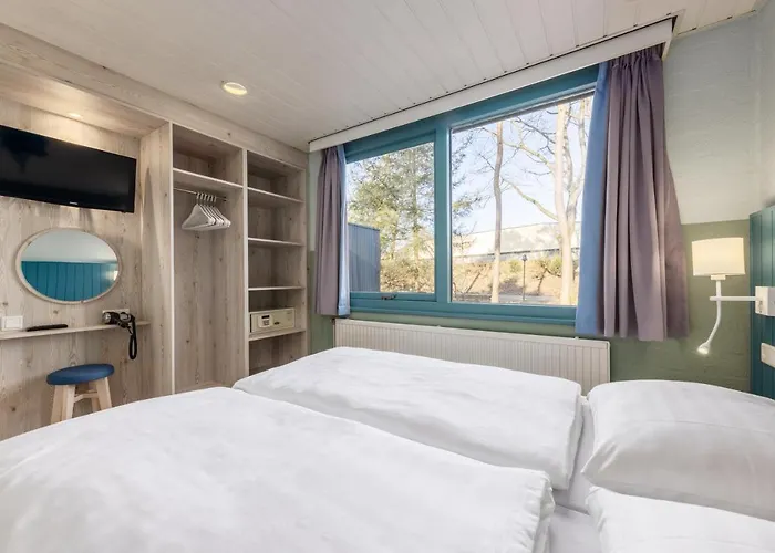 Tatil parkı Center Parcs De Kempervennen Eindhoven Westerhoven