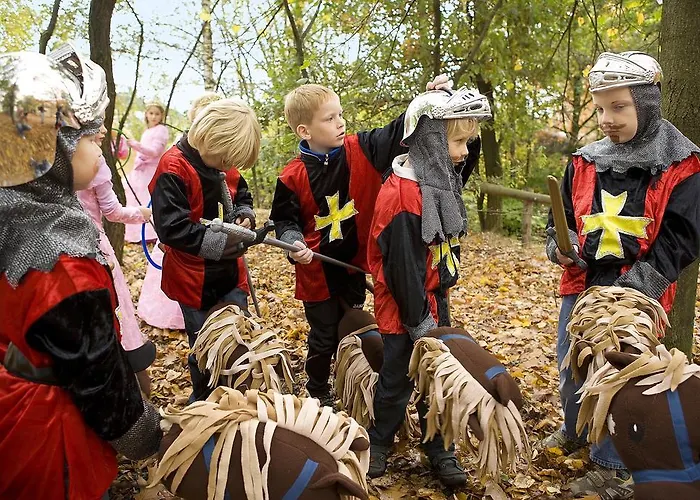 Center Parcs De Kempervennen Eindhoven 3* Westerhoven