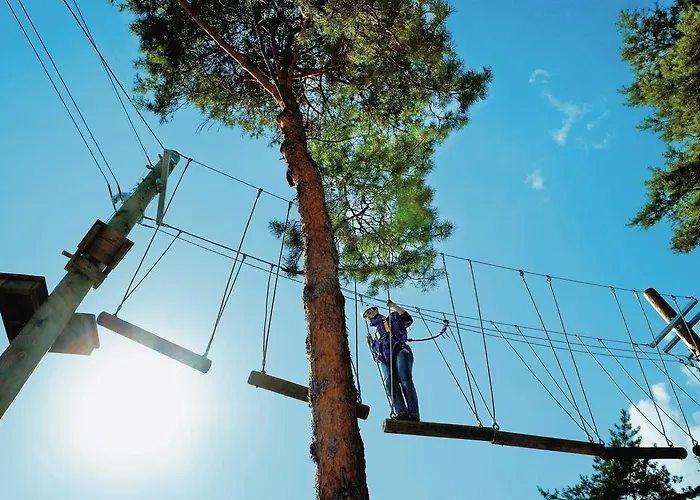 Holiday park Center Parcs De Kempervennen Eindhoven