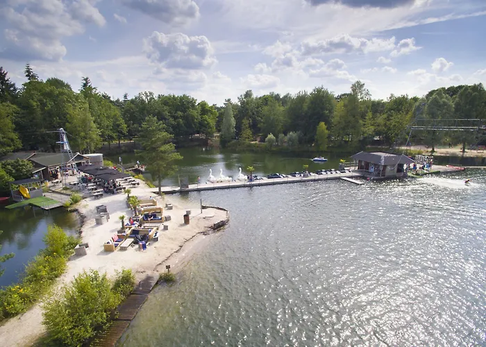 Center Parcs De Kempervennen Eindhoven Kompleks wypoczynkowy