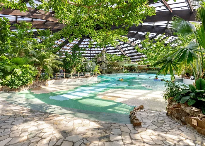 Center Parcs De Kempervennen Eindhoven База отдыха 3*