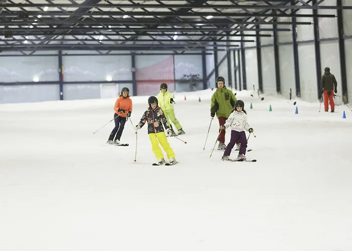 Center Parcs De Kempervennen Eindhoven Westerhoven