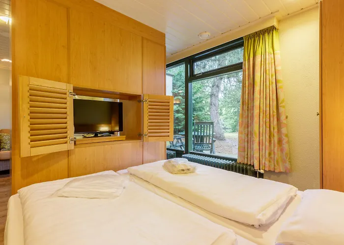 Center Parcs De Kempervennen Eindhoven 3* Westerhoven