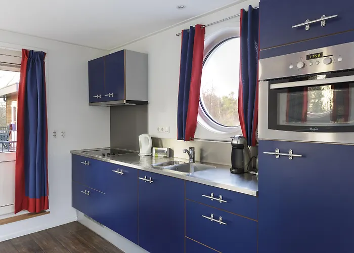 База отдыха Center Parcs De Kempervennen Eindhoven 3*