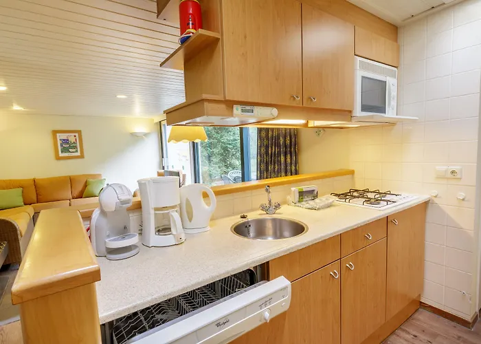 Center Parcs De Kempervennen Eindhoven Kompleks wypoczynkowy 3*