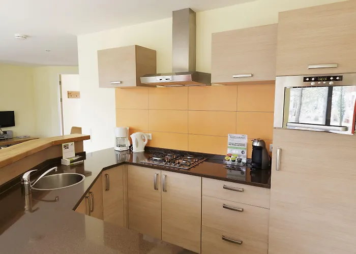 Kompleks wypoczynkowy Center Parcs De Kempervennen Eindhoven 3*