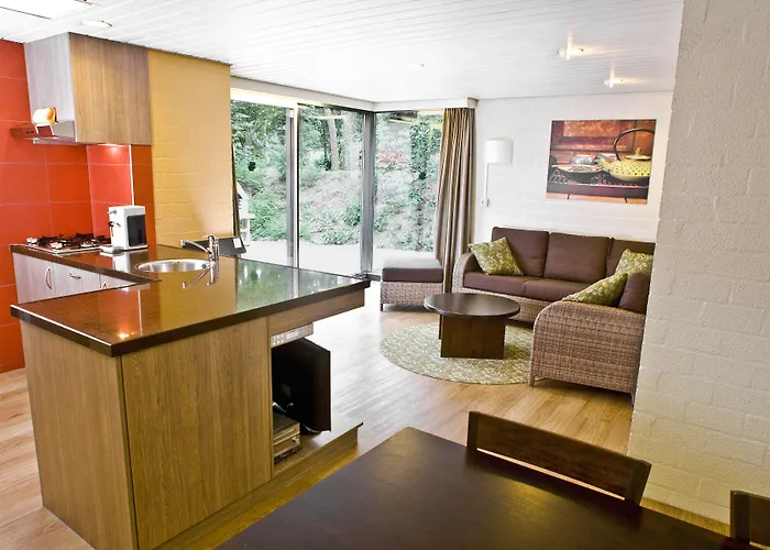 Center Parcs De Kempervennen Eindhoven Kompleks wypoczynkowy