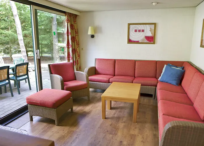 База отдыха Center Parcs De Kempervennen Eindhoven Westerhoven