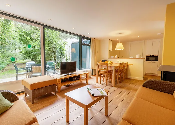 Center Parcs De Kempervennen Eindhoven Tatil parkı Westerhoven