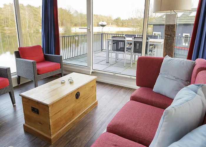 Center Parcs De Kempervennen Eindhoven Holiday park 3*