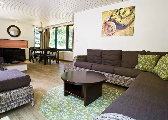 Center Parcs De Kempervennen Eindhoven Kompleks wypoczynkowy