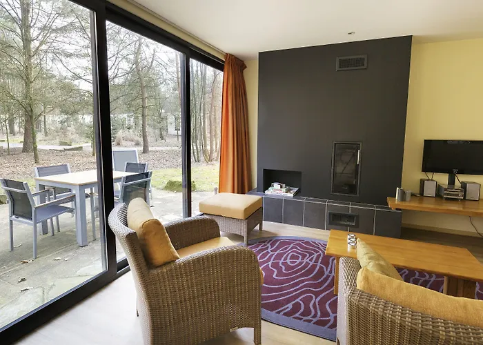 База отдыха Center Parcs De Kempervennen Eindhoven 3*