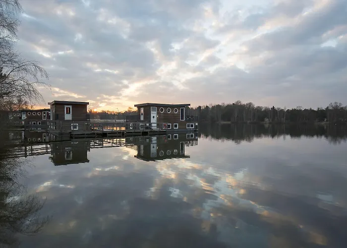 Holiday park Center Parcs De Kempervennen Eindhoven Westerhoven