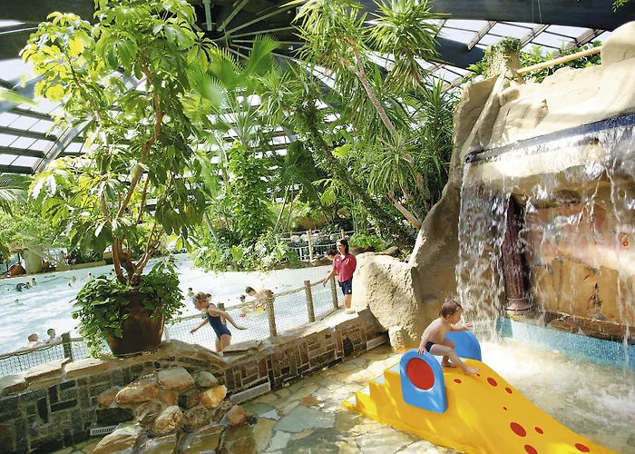 Center Parcs De Kempervennen Eindhoven 3* Westerhoven