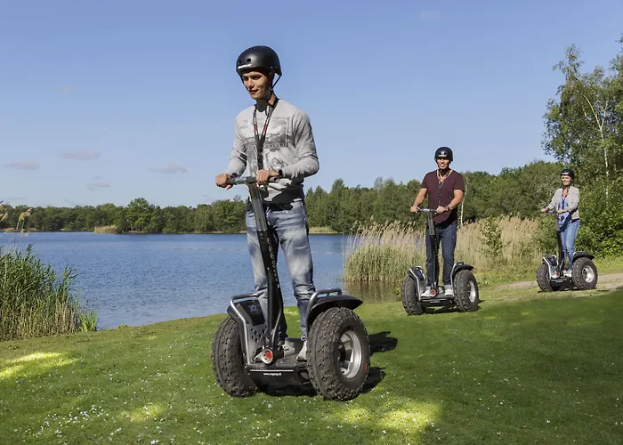 Center Parcs De Kempervennen Eindhoven Westerhoven
