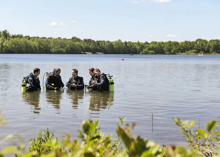 Center Parcs De Kempervennen Eindhoven Kompleks wypoczynkowy Westerhoven