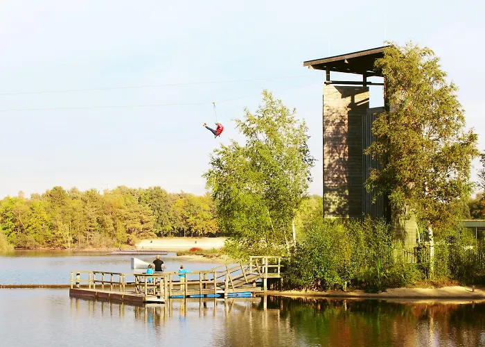 Center Parcs De Kempervennen Eindhoven 3* Westerhoven